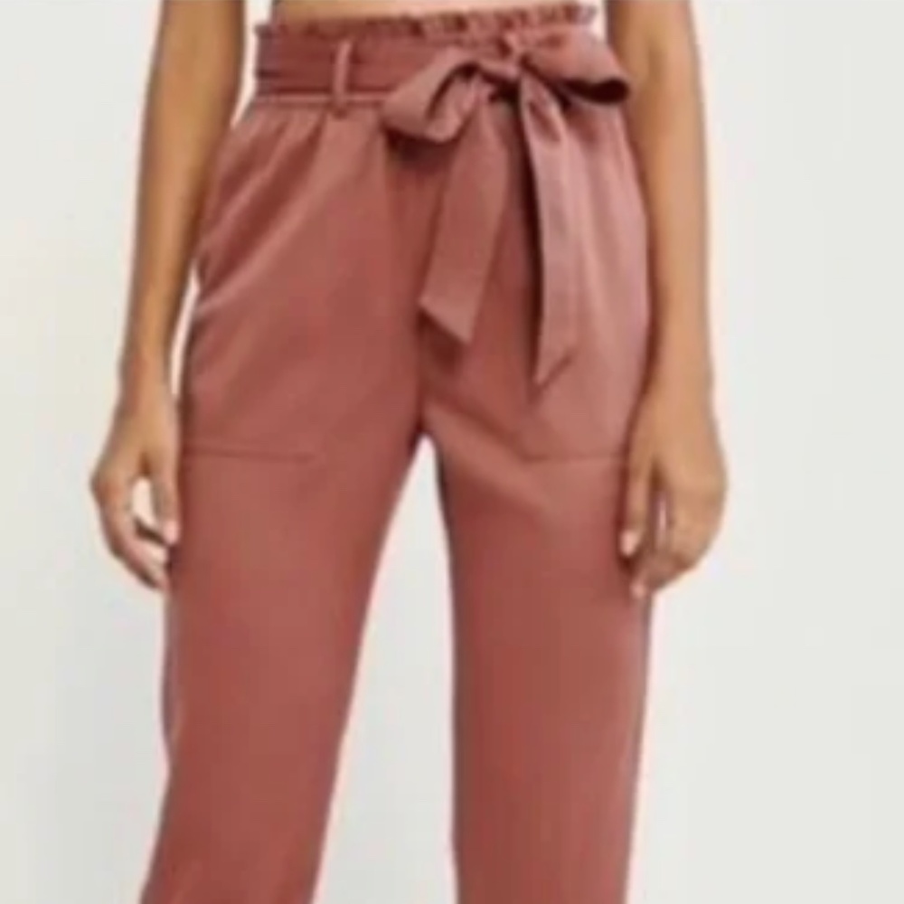 Abercrombie & Fitch: Satin Trouser